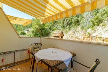 Apartmány u moře Zátoka Vela Stiniva, Hvar - 14511