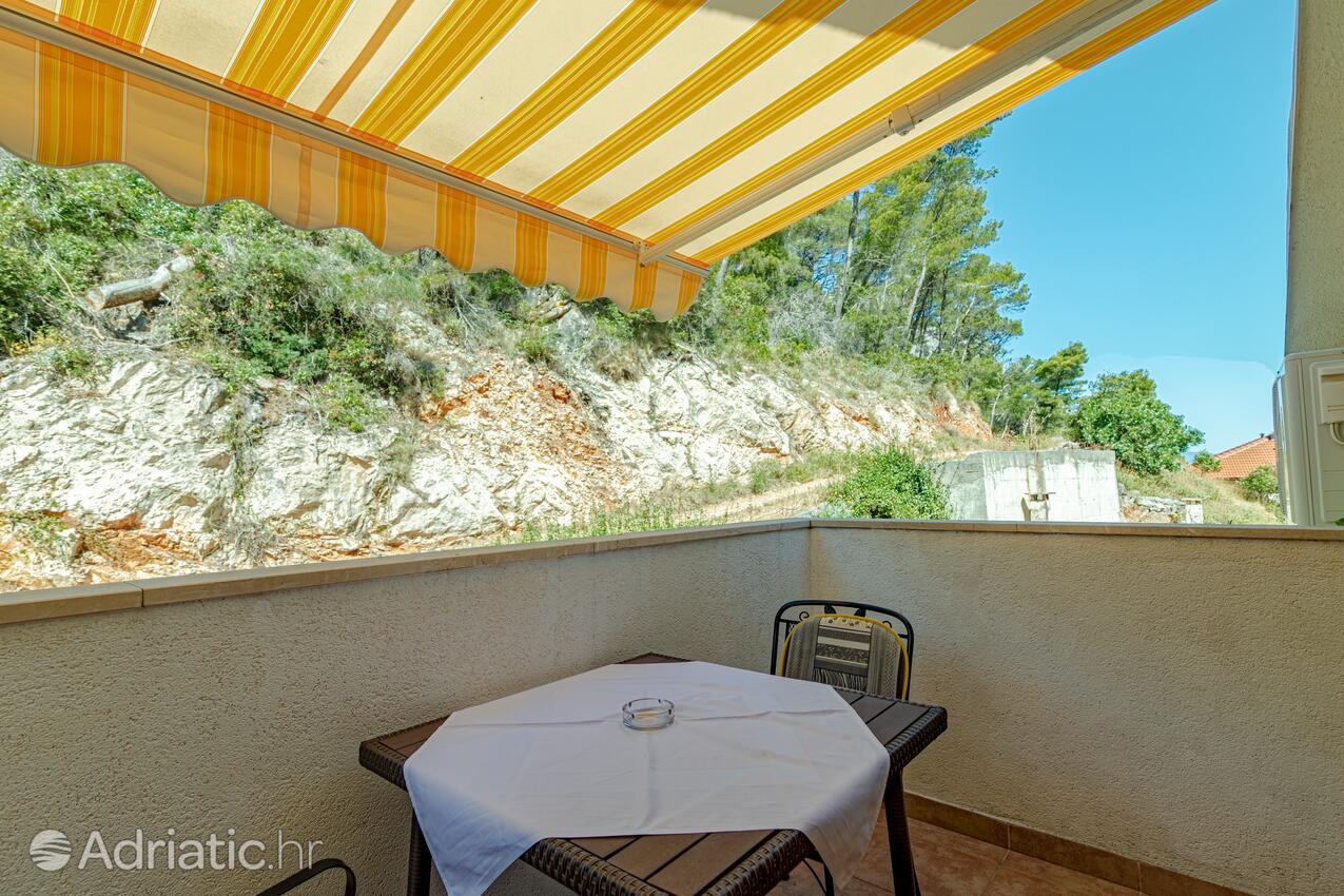 AS-14511-c - Private accommodation - Apartments by the sea Cove Vela Stiniva, Hvar