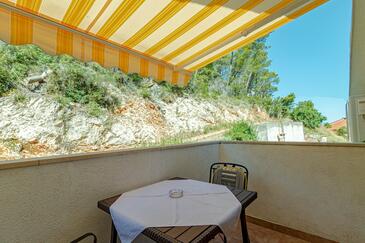 Studio apartman Uvala Vela Stiniva, Hvar (AS-14511-c)