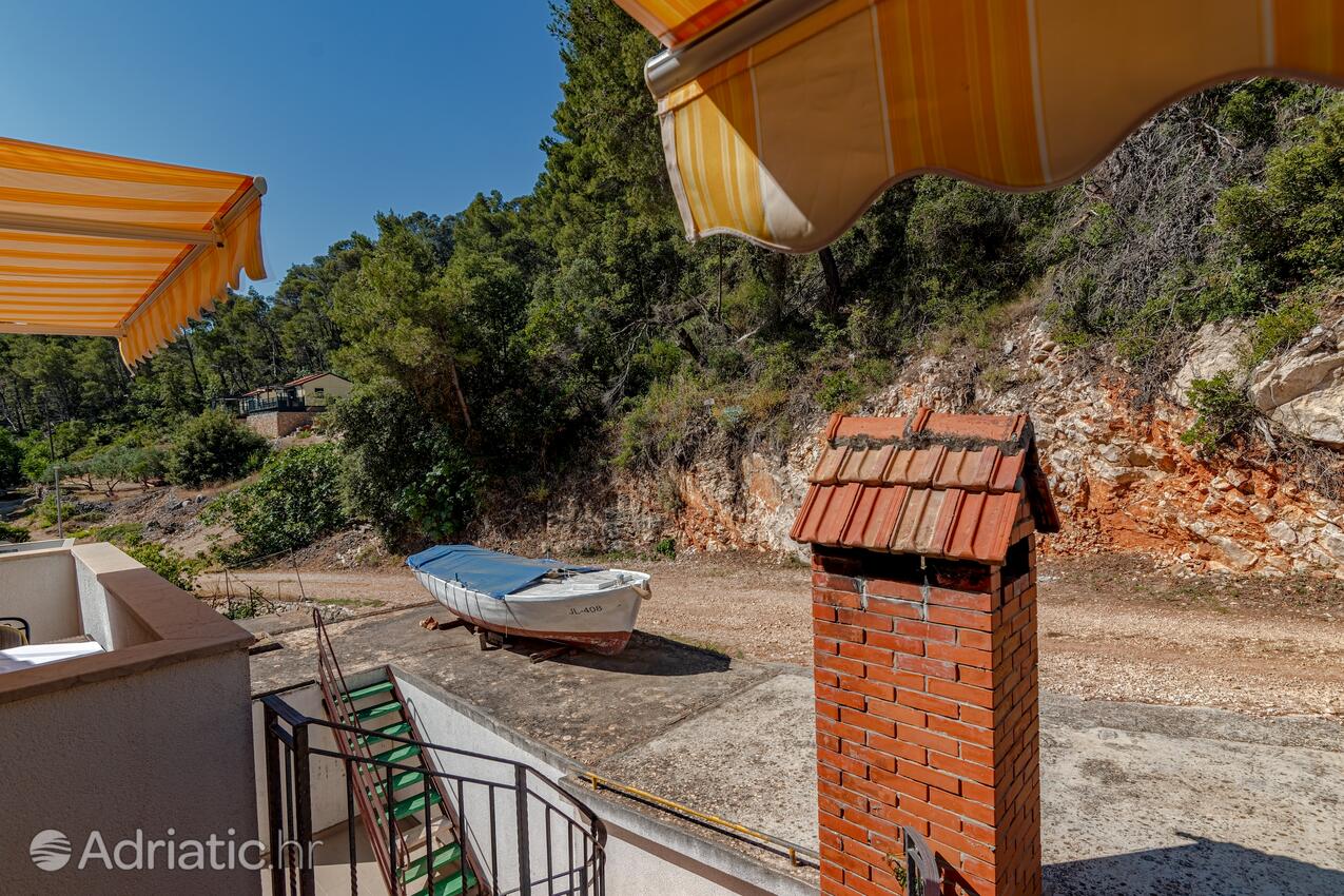 AS-14511-c - Private accommodation - Apartments by the sea Cove Vela Stiniva, Hvar