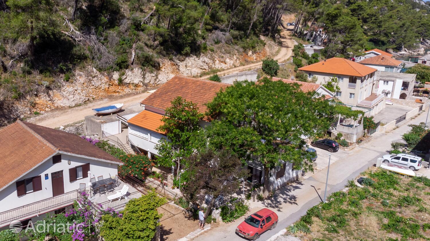 Property - Apartments by the sea Cove Vela Stiniva, Hvar