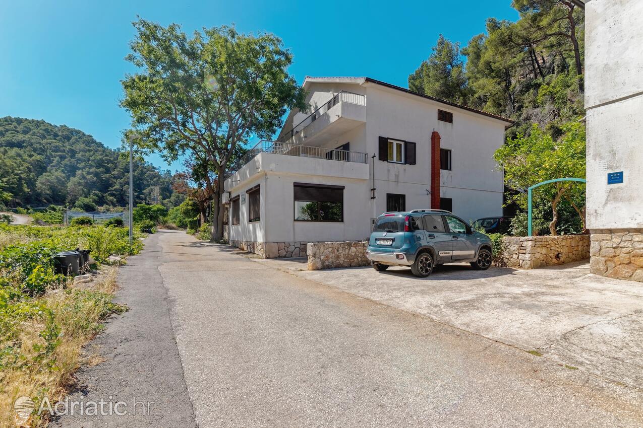Property - Apartments by the sea Cove Vela Stiniva, Hvar