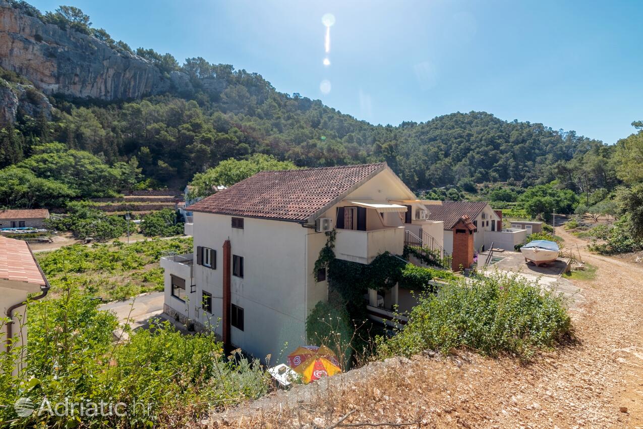 Property - Apartments by the sea Cove Vela Stiniva, Hvar