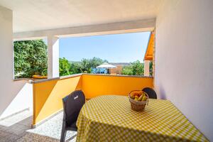 One bedroom apartment Barbat One bedroom apartment Barbat, Rab (A-14512-a)