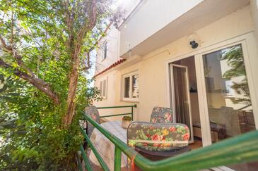 Apartmány u moře Barbat, Rab - 14512