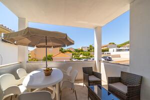 Two bedroom apartment Barbat Two bedroom apartment Barbat, Rab (A-14512-c)