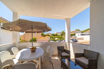 Dvosobni apartma Barbat Dvosobni apartma Barbat, Rab (A-14512-c(