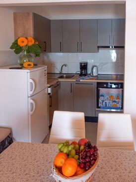 Leiligheter ved sjøen Barbat, Rab - 14512