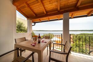 One bedroom apartment Barbat One bedroom apartment Barbat, Rab (A-14512-e)