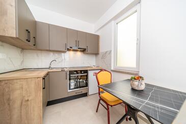 Apartamente lângă mare Barbat, Rab - 14512