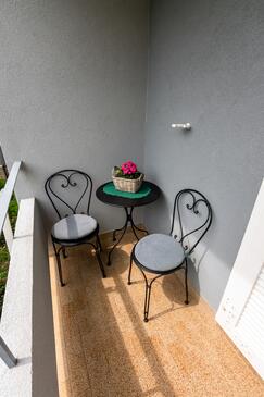 Ferienwohnungen am Meer Rab - 14515