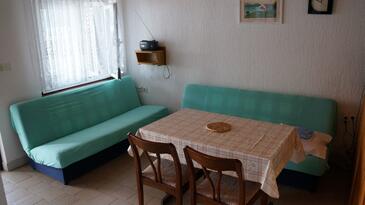 Apartmaji ob morju Kustići, Pag - 14522