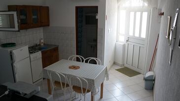 Apartments by the sea Kustići, Pag - 14522