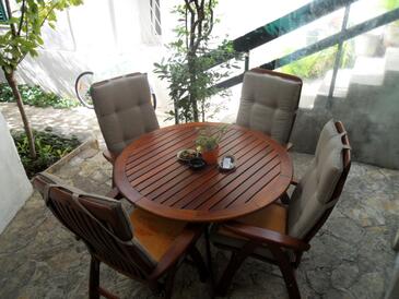 Appartements avec WiFi Split - 14534