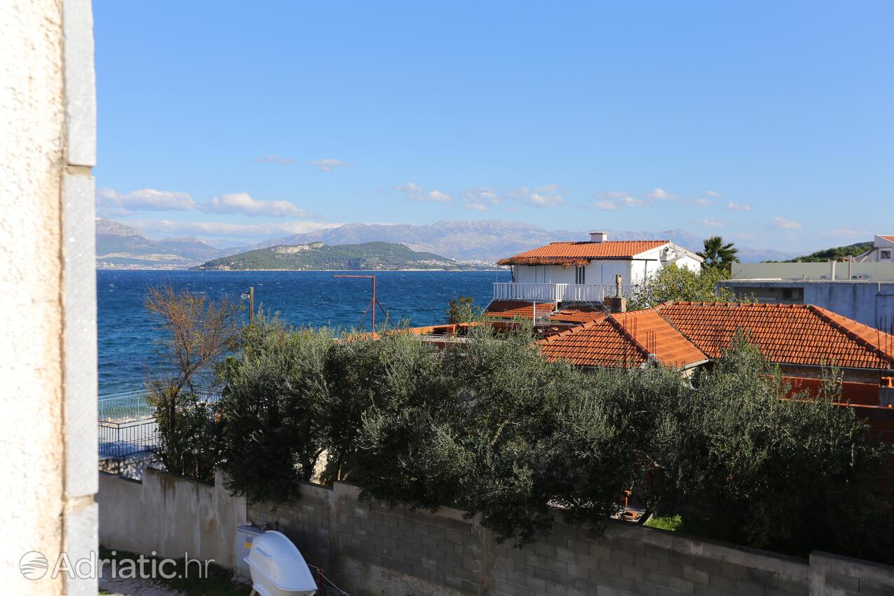 A-14541-a - Private accommodation - Apartments by the sea Slatine, Čiovo