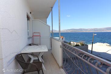 Apartments by the sea Slatine, Čiovo - 14541