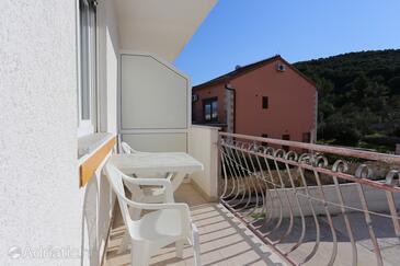 Lejligheder ved havet Slatine, Ciovo - 14541