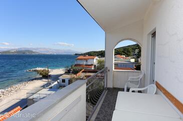 Lejligheder ved havet Slatine, Ciovo - 14541
