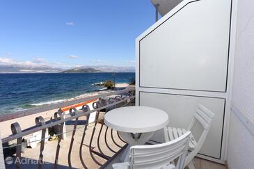 Appartementen aan zee Slatine, Ciovo - 14541