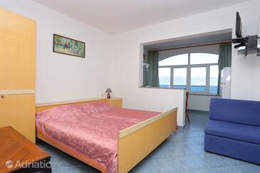 Appartementen aan zee Slatine, Ciovo - 14541