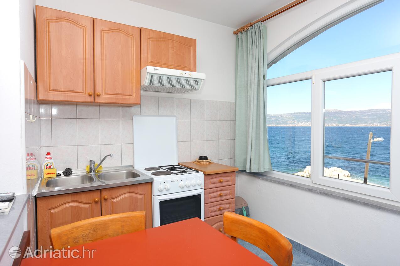 AS-14541-a - Private accommodation - Apartments by the sea Slatine, Čiovo