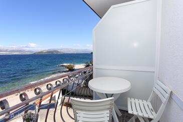 Appartementen aan zee Slatine, Ciovo - 14541