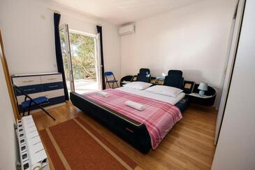 Lejligheder ved havet Suhi Potok, Omis - 14555