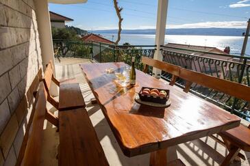 Apartmaji ob morju Suhi Potok, Omiš - 14555 Adriatic.hr