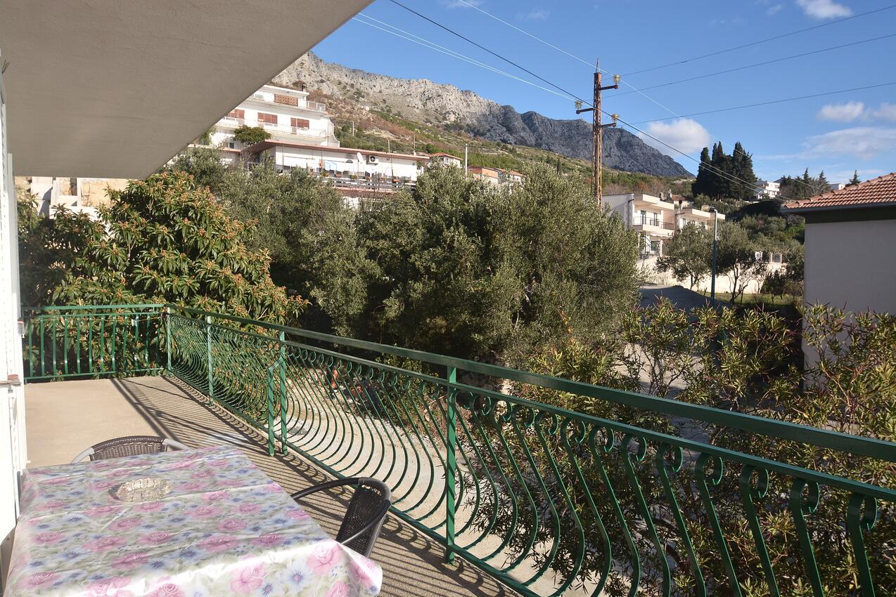 A-14555-a - Alloggi privati - Appartamenti accanto al mare Suhi Potok, Almissa - Omiš