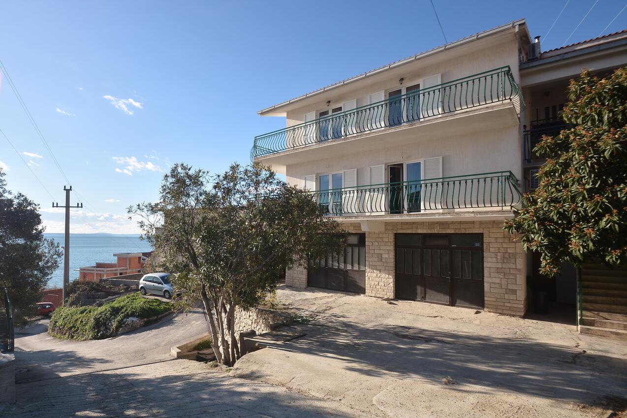Alloggio - Appartamenti accanto al mare Suhi Potok, Almissa - Omiš