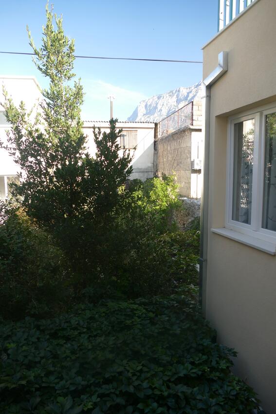 Accommodation Makarska, Central Dalmatia