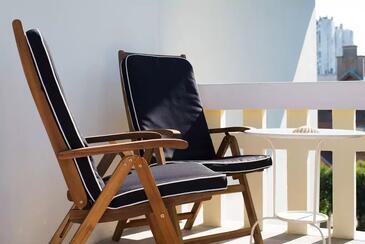 Apartment with terrace Pula, Istria