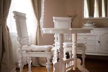 Apartment with terrace Pula, Istria