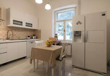 Apartment with terrace Pula, Istria