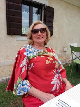 Apartment with terrace Pula, Istria