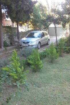 Apartment with terrace Pula, Istria