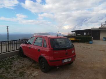 Sobe z zasebnim parkirnim mestom Lukovo, Senj - 14567