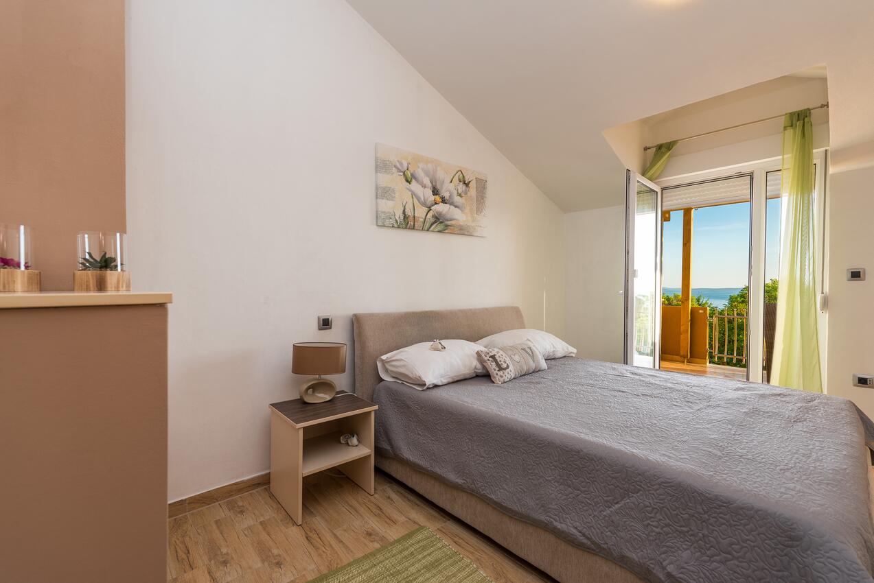 Appartamenti accanto al mare Brevilacqua - Privlaka, Zara - Zadar - 14569