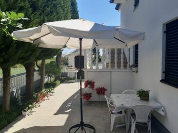 Apartments with parking spaces Sabunike, Zadar - 14574 Adriatic.hr