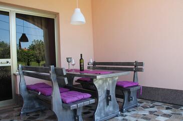 Apartmány s parkovištěm Labin - 14581