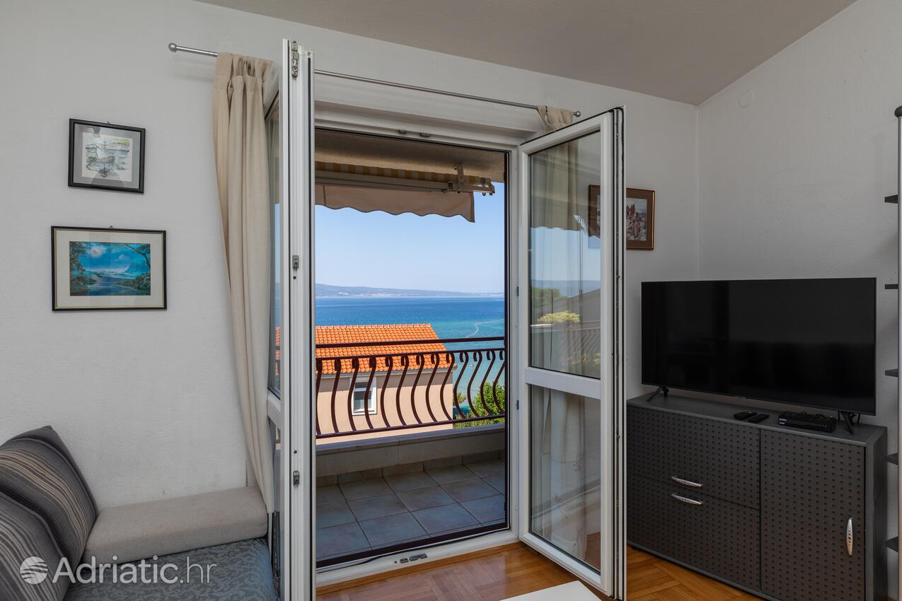 A-14587-a - Alloggi privati - Appartamenti accanto al mare Duccie - Duće, Almissa - Omiš