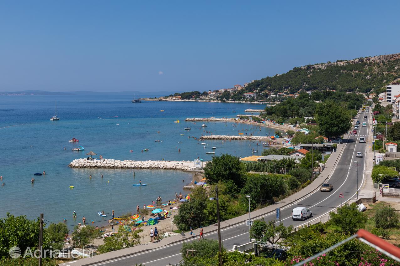 A-14587-a - Alloggi privati - Appartamenti accanto al mare Duccie - Duće, Almissa - Omiš