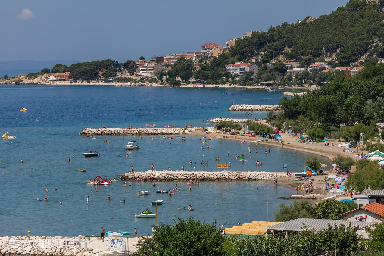 A-14587-a - Alloggi privati - Appartamenti accanto al mare Duccie - Duće, Almissa - Omiš