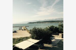 Enosobni apartma Ljubač, Zadar (A-14593-d(