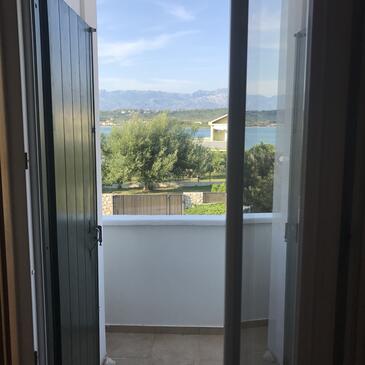 Apartmánové studio Ljubač, Zadar (AS-14593-b(