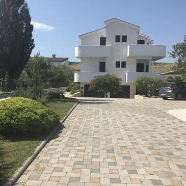 Ferienwohnungen am Meer Ljubac, Zadar - 14593 Adriatic.hr