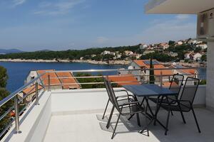 Dvojizbový apartmán Bilo, Primošten (A-14601-f(