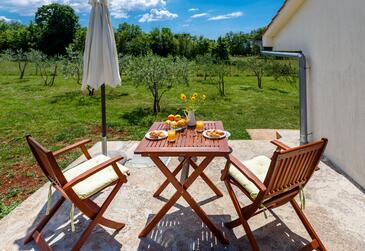 Robinzonska kuća za odmor na osami Milovčići, Krk - 14604