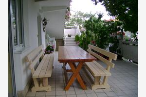 3-Zimmer-Ferienwohnung Palit 3-Zimmer-Ferienwohnung Palit, Rab (A-14610-a)