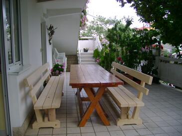 Apartament cu trei camere Palit, Rab (A-14610-a(